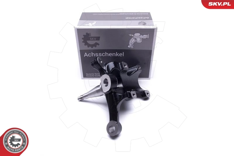 Steering Knuckle, wheel suspension